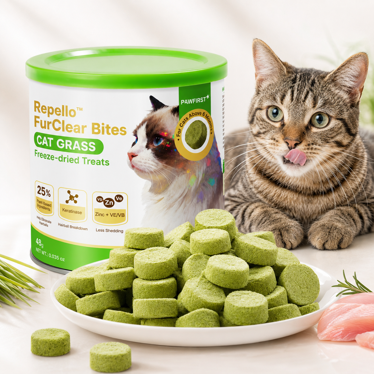 Repello™ FurClear Bites