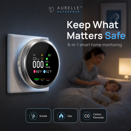 Aurelle™ SafeSense