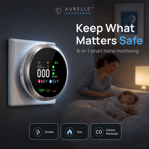 Aurelle™ SafeSense