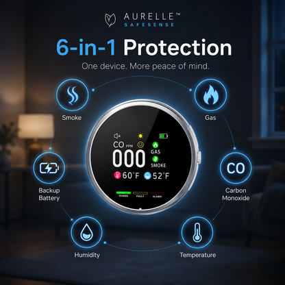 Aurelle™ SafeSense