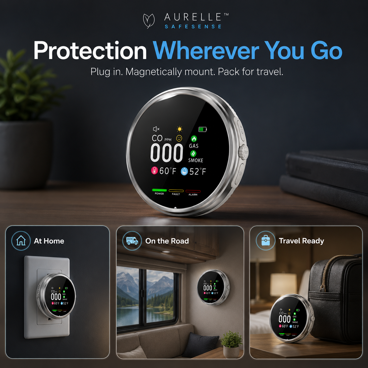Aurelle™ SafeSense