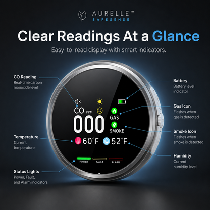 Aurelle™ SafeSense