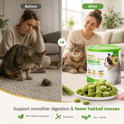 Repello™ FurClear Bites