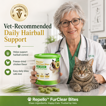 Repello™ FurClear Bites