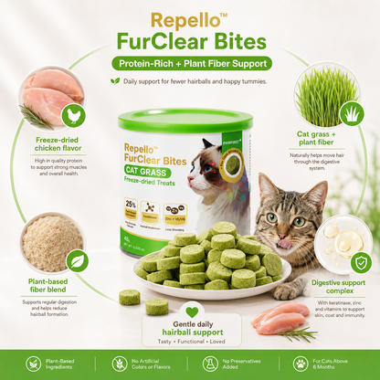 Repello™ FurClear Bites