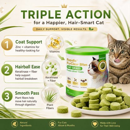 Repello™ FurClear Bites