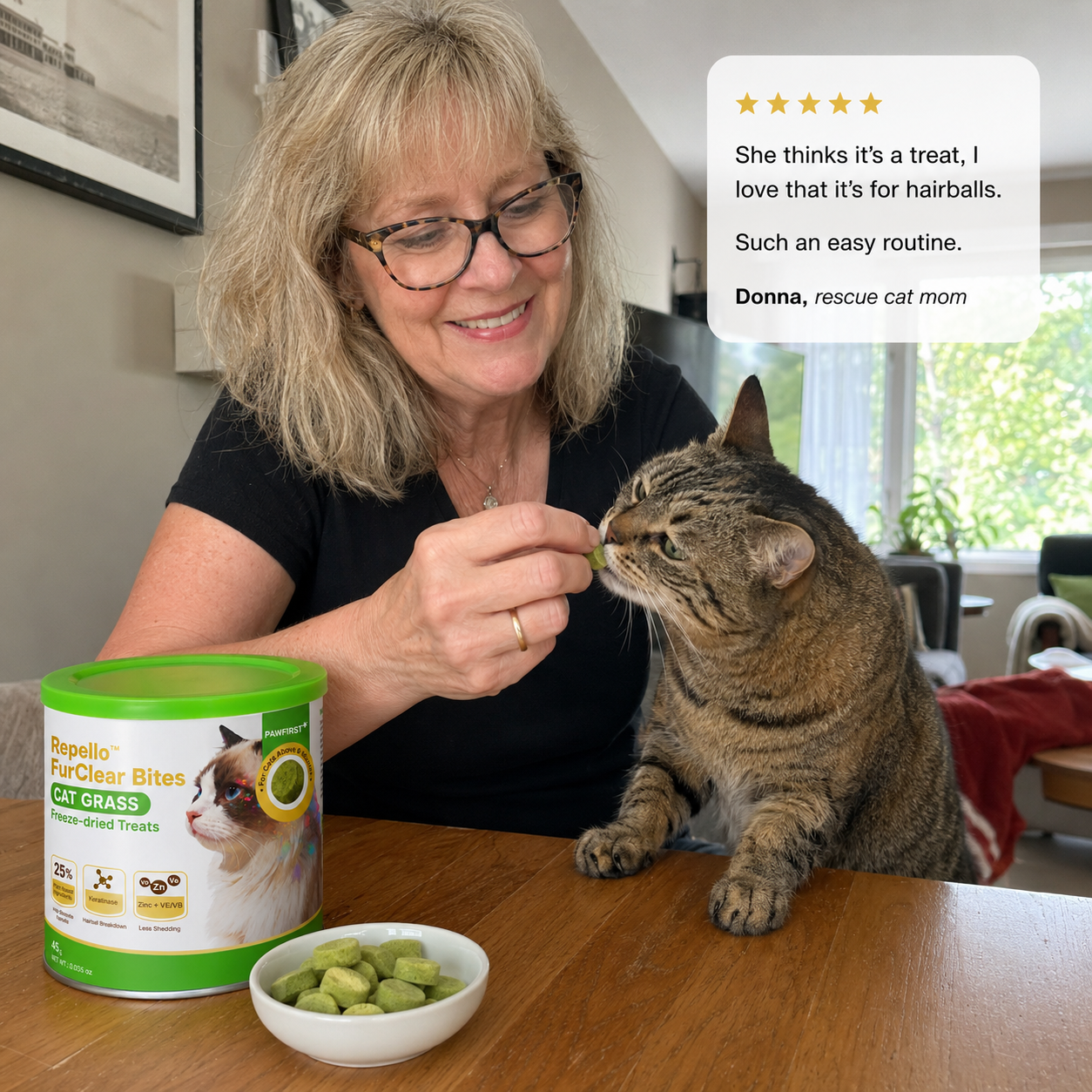 Repello™ FurClear Bites