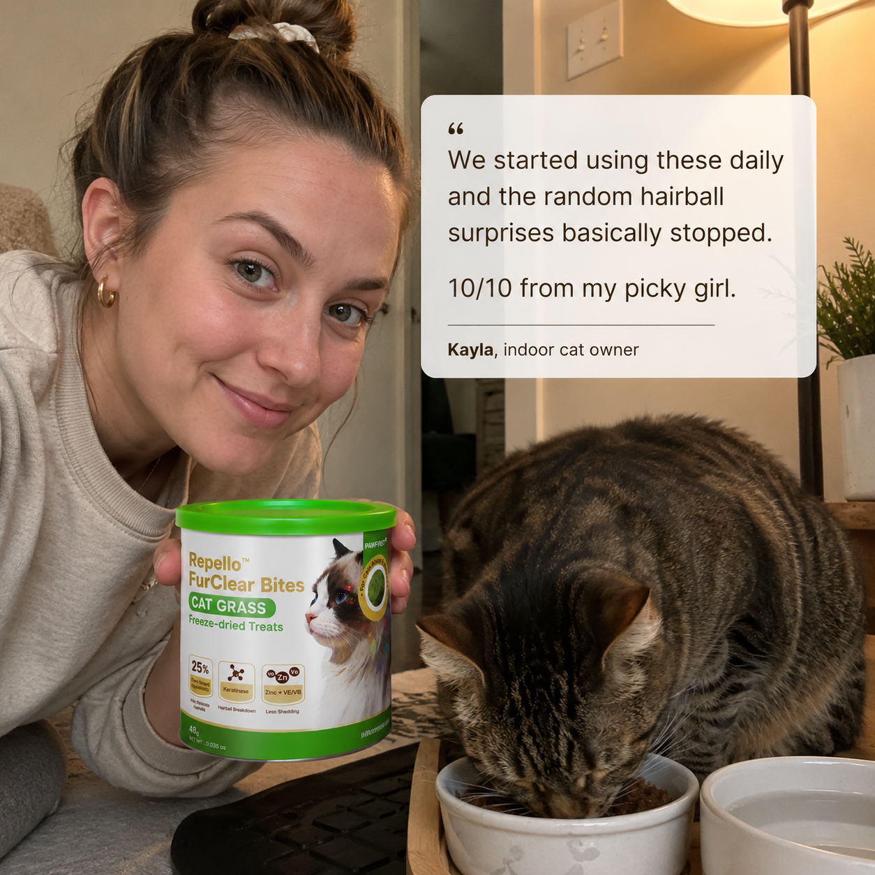 Repello™ FurClear Bites