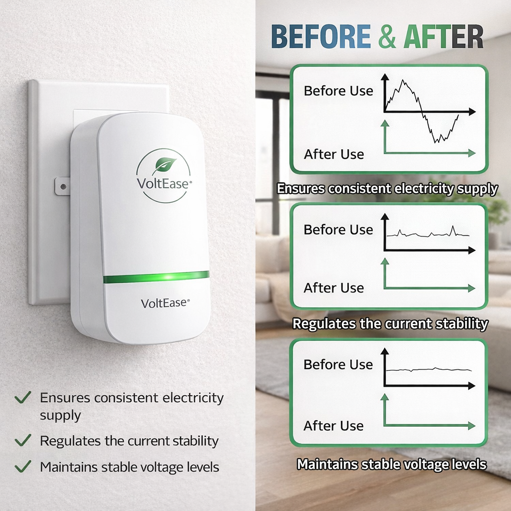 Repello™ Plug-In Stabilizer