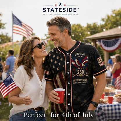 Stateside™ USA 250 Anniversary Jersey